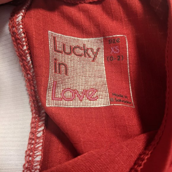 Lucky In Love Tennis Outfit Bundle - Picture 10 of 16